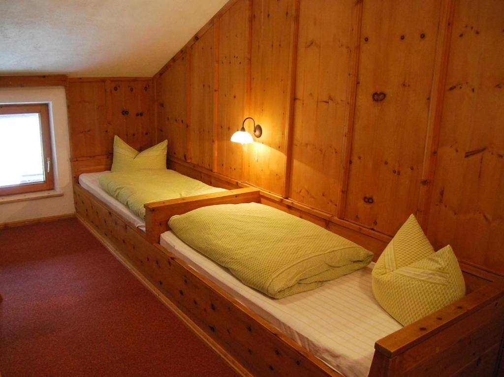 Pension Wassererhof Gerlos Buitenkant foto