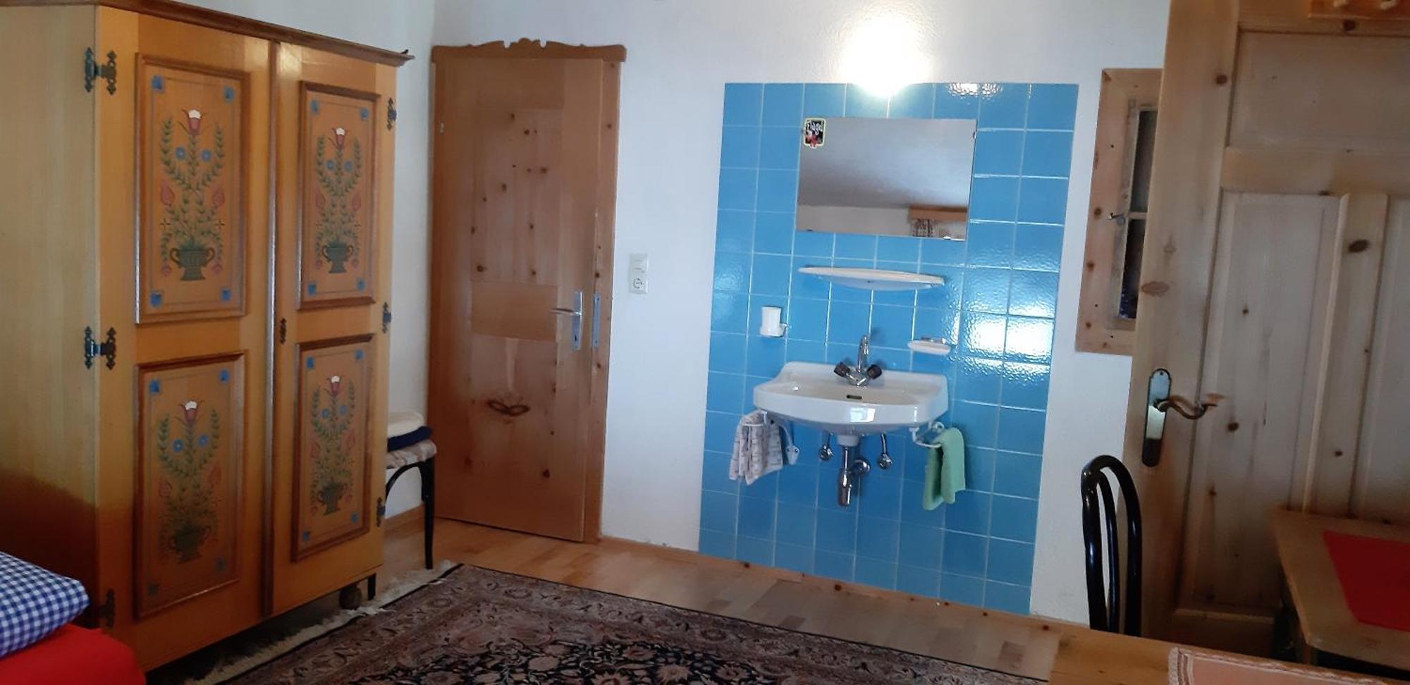 Pension Wassererhof Gerlos Buitenkant foto
