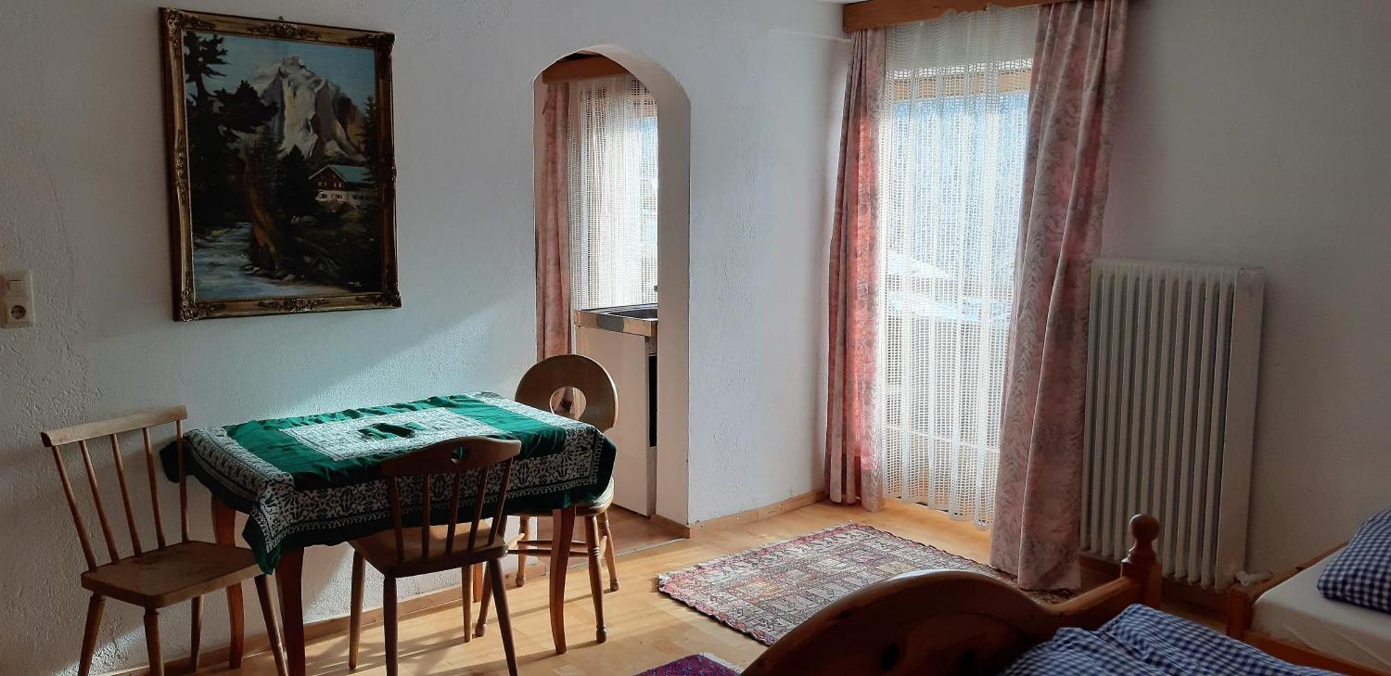 Pension Wassererhof Gerlos Buitenkant foto