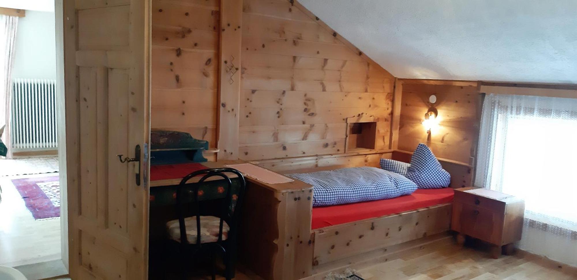 Pension Wassererhof Gerlos Buitenkant foto