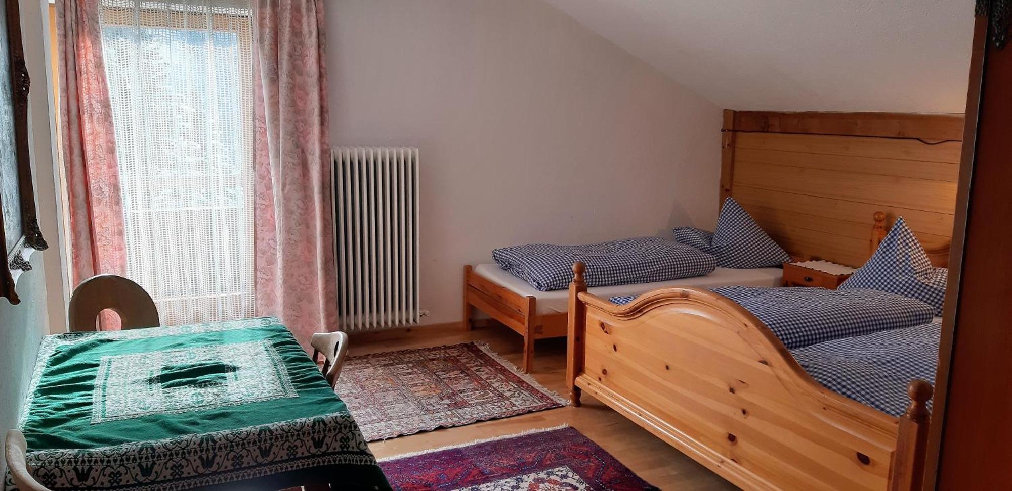 Pension Wassererhof Gerlos Buitenkant foto