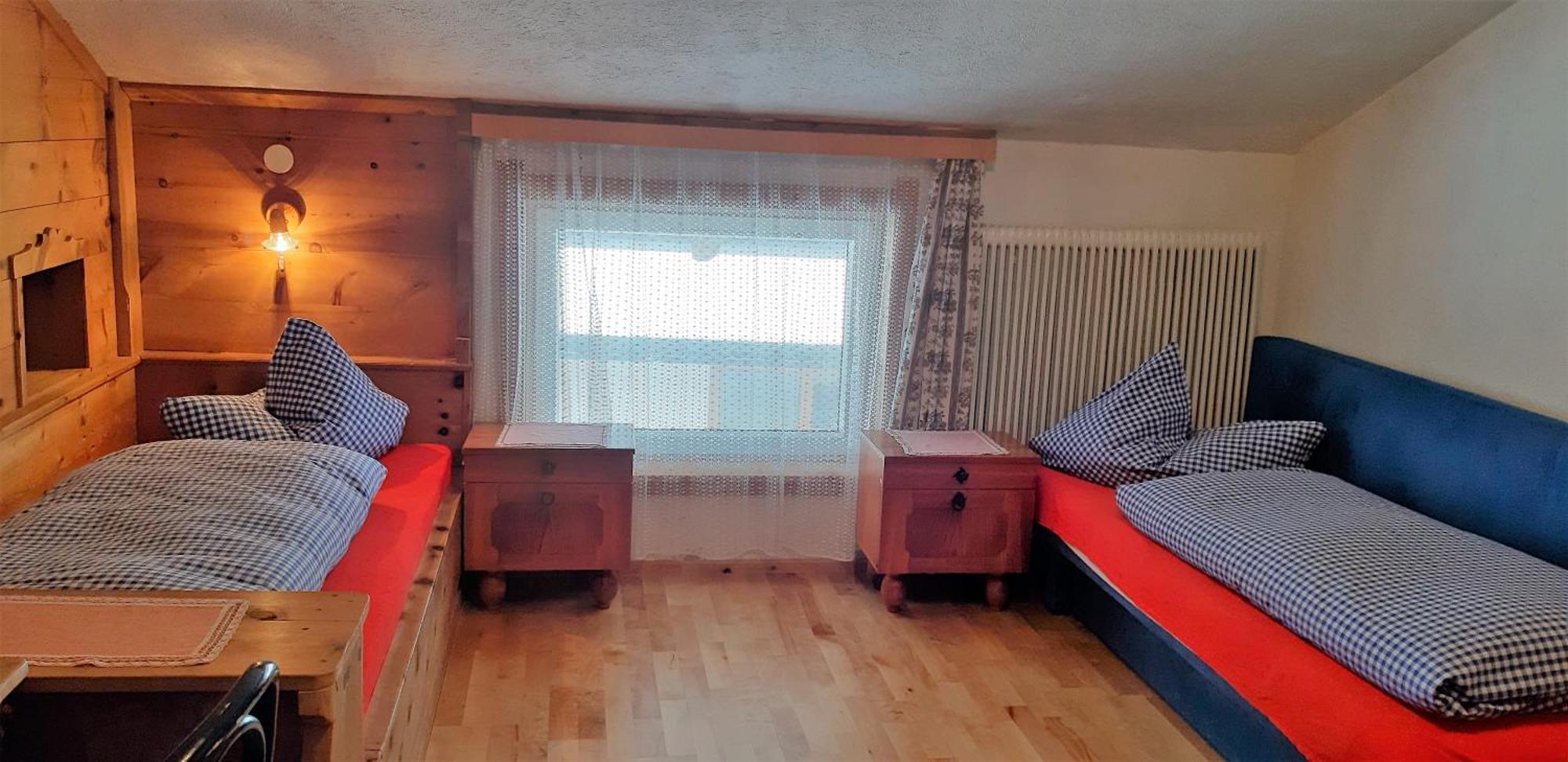 Pension Wassererhof Gerlos Buitenkant foto
