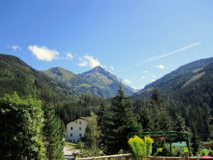 Pension Wassererhof Gerlos Buitenkant foto