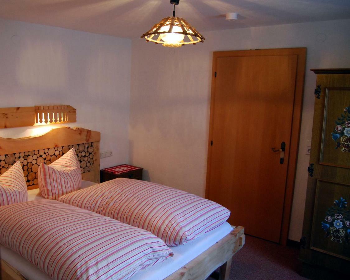 Pension Wassererhof Gerlos Buitenkant foto