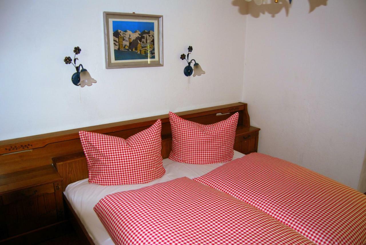 Pension Wassererhof Gerlos Buitenkant foto