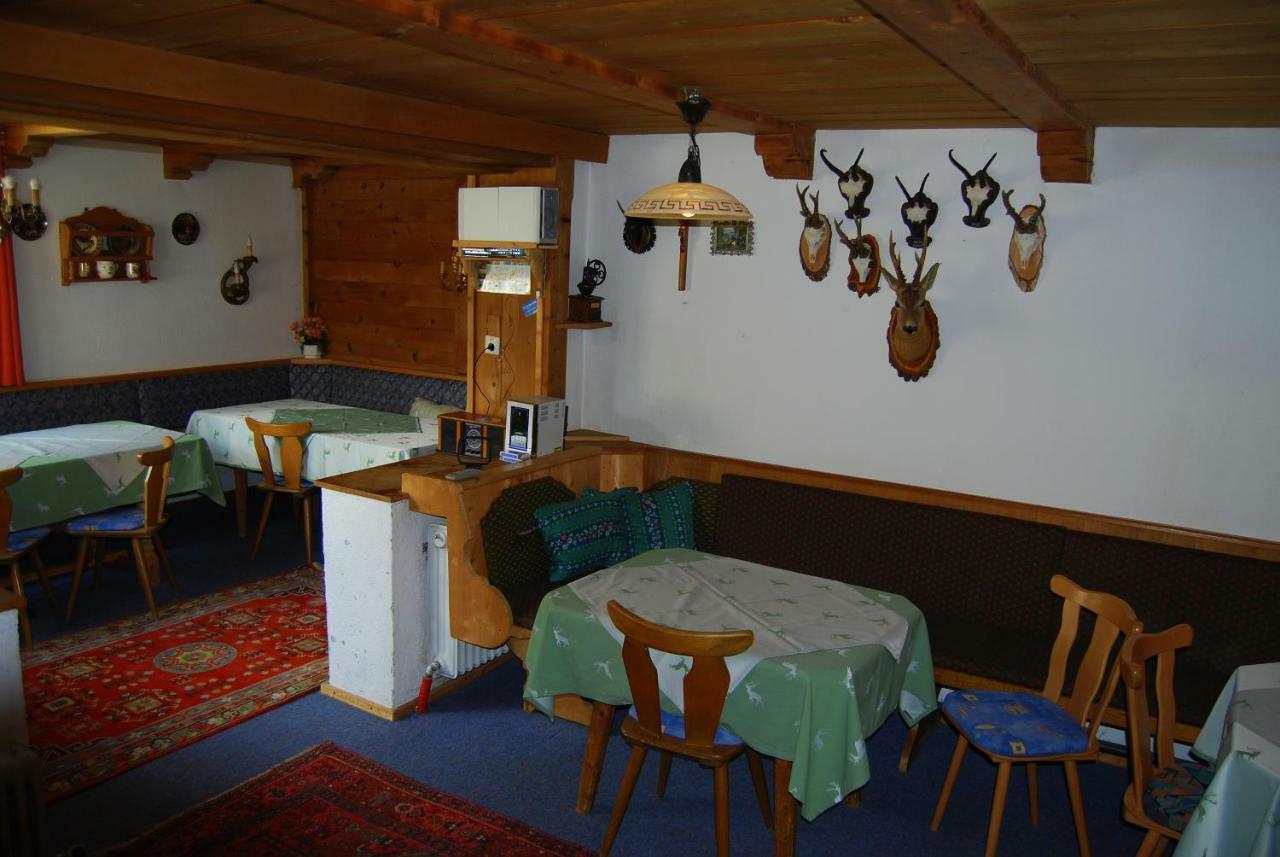 Pension Wassererhof Gerlos Buitenkant foto