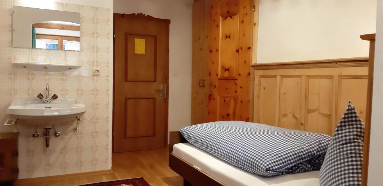 Pension Wassererhof Gerlos Buitenkant foto