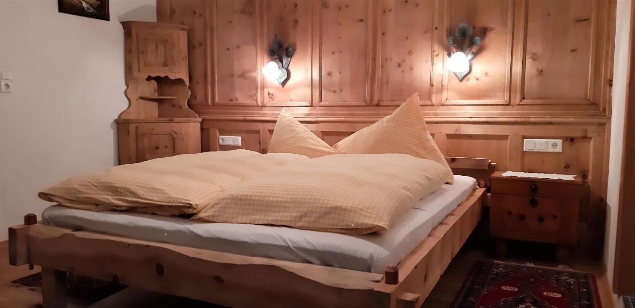 Pension Wassererhof Gerlos Buitenkant foto