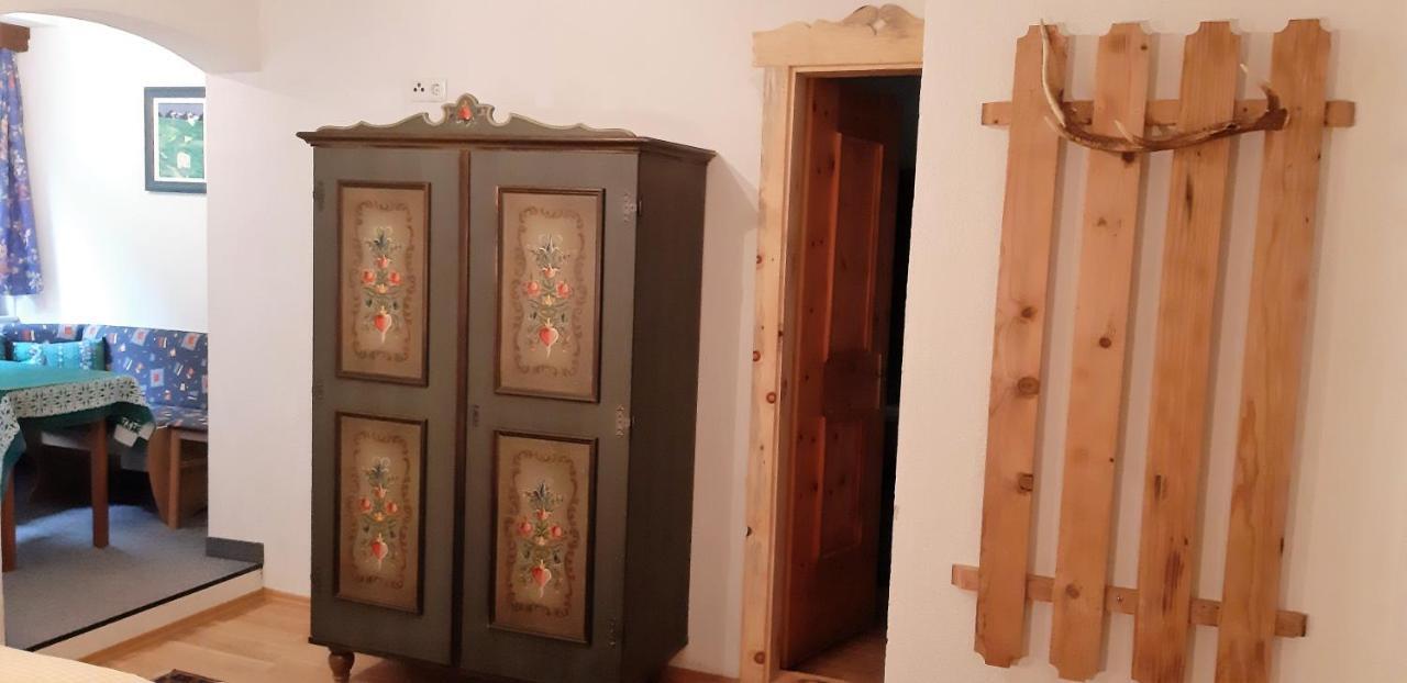 Pension Wassererhof Gerlos Buitenkant foto