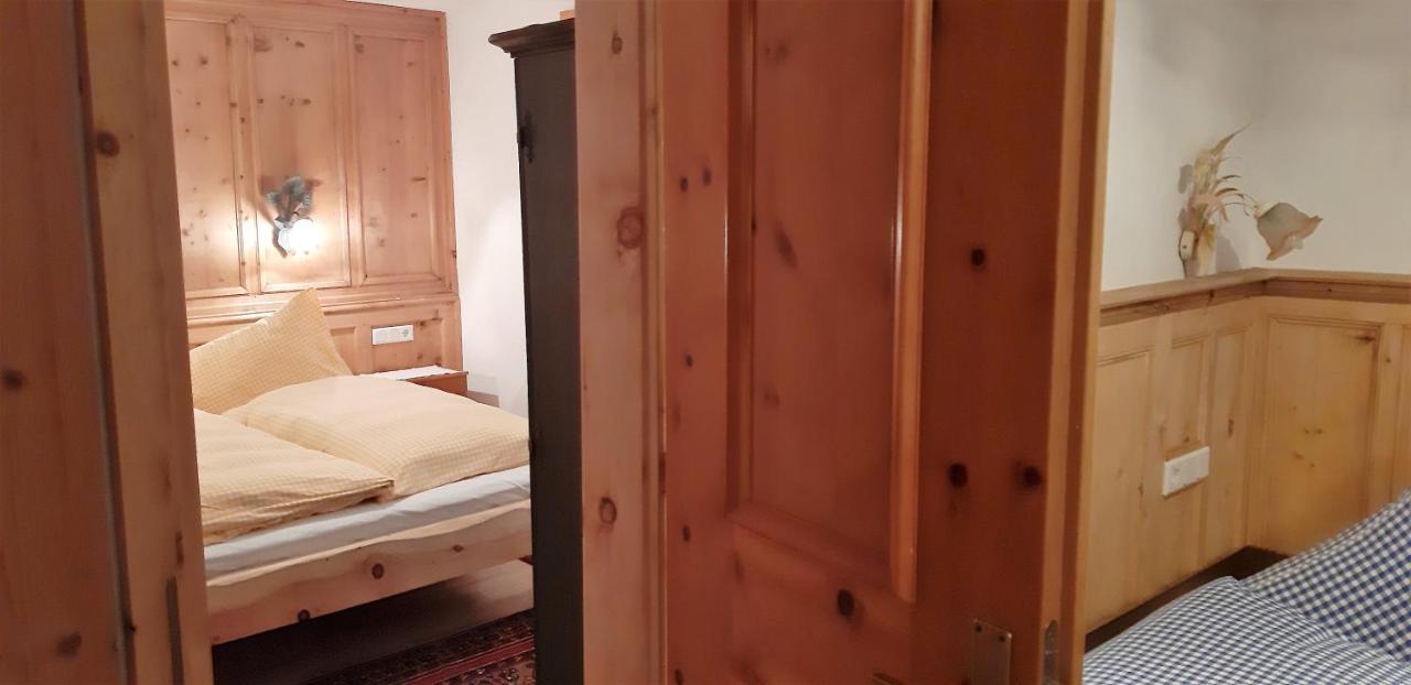 Pension Wassererhof Gerlos Buitenkant foto